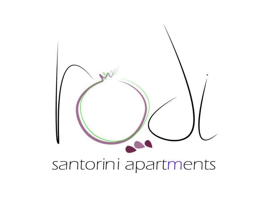 Rodi Apartments 1 Kamari  Exterior photo